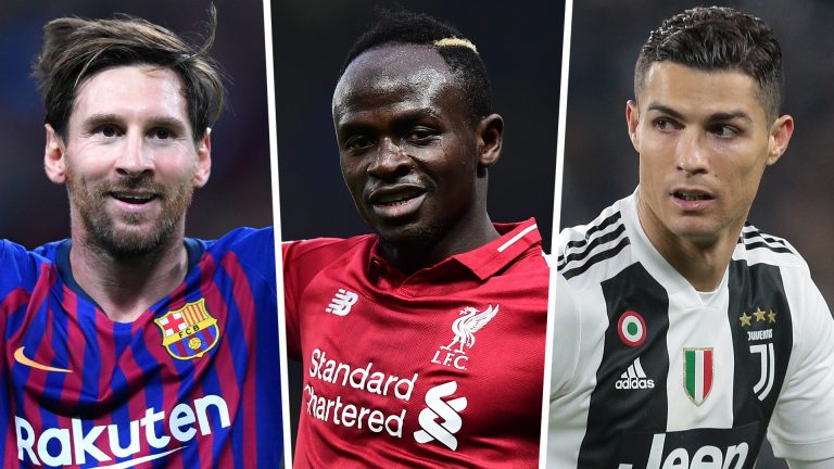 FIFA-FIFpro: liste complète des nominés pour le onze-type de l&rsquo;année