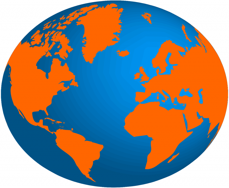 Top 10 des plus grands pays du monde, un seul Etat africain dans le lot
