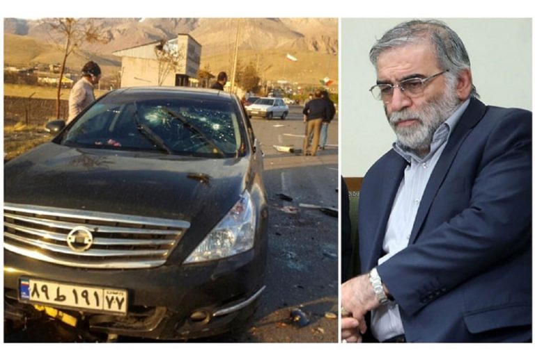 Iran – Scientifique assassiné: Téhéran dit avoir trouvé des indices sur les meurtriers