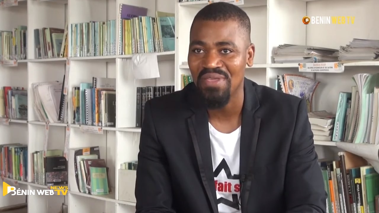 Judicaël Avaligbé alias Le Kromozom