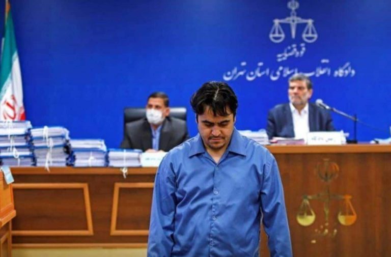 Iran: condamné à mort pour « corruption sur terre » le journaliste Rouhollah Zam a été exécuté