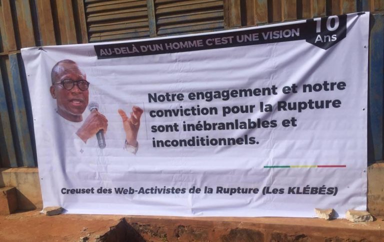 Bénin: après les bourdonnements, les « klébés » réaffirment leur soutien au régime Talon