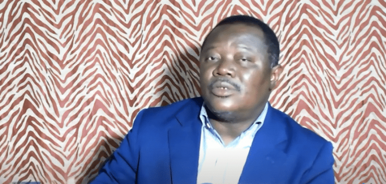 Présidentielle 2021 au Bénin: le Prophète Lucien Kinninon déclare officiellement sa candidature