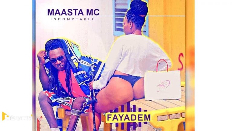 Fayadem: ce morceau du rappeur bénino-camerounais Maasta MC qui fait twerker