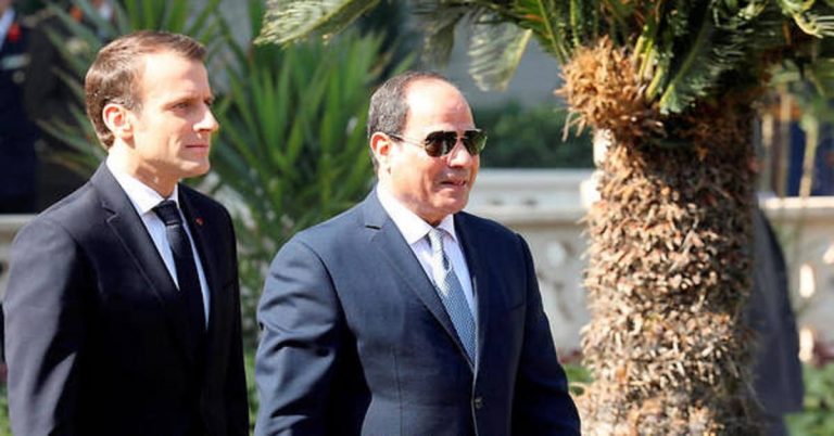 Rencontre entre Macron et Al Sissi: la France a-t-elle peur de la Turquie en appelant l’Egypte au secours?