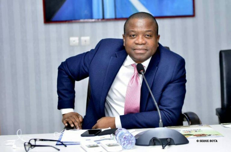 Présidentielle 2021 au Bénin: Ruffino d&rsquo;Almeida, 1er maire à retirer son formulaire de parrainage