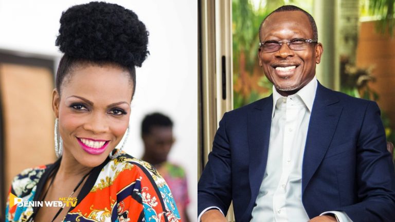 Bénin: ce « rêve » de la chanteuse Miss Espoir sur le président Patrice Talon