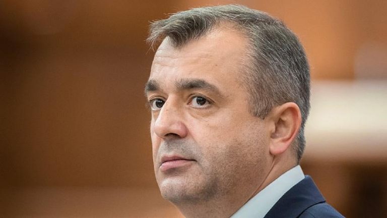 Démission du Premier ministre de Moldavie, Ion Chicu, vers de nouvelles élections
