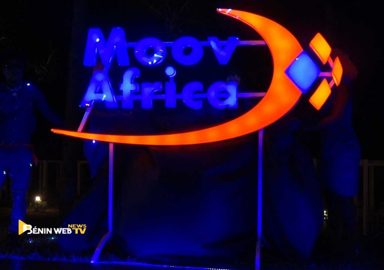 Du Vert au Bleu, Moov Bénin devient Moov Africa (vidéo)
