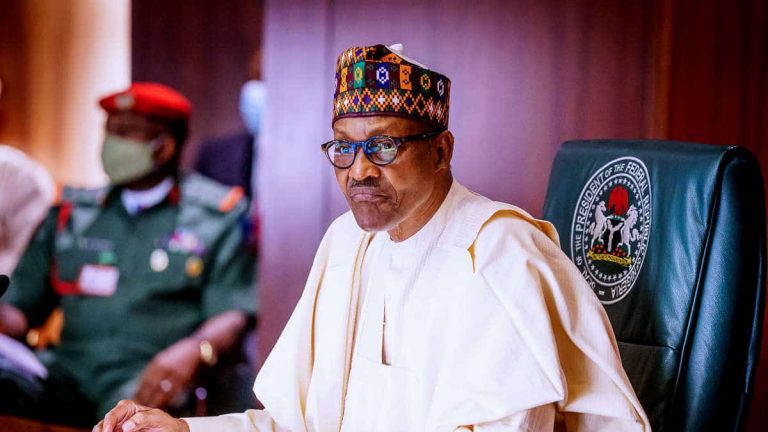 Nigéria: Buhari appelle le Sénat à confirmer la nomination des nouveaux chefs de l&rsquo;armée