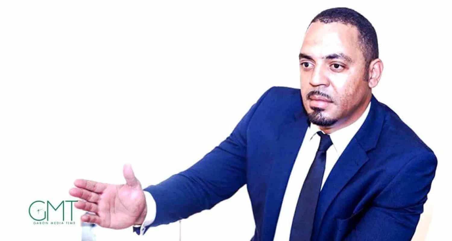 Nicolas Nguema, acteur politique du Gabon