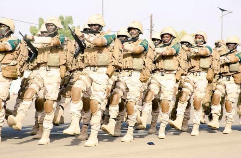 Sahel: le Niger va doubler la taille de son armée pour combattre le terrorisme