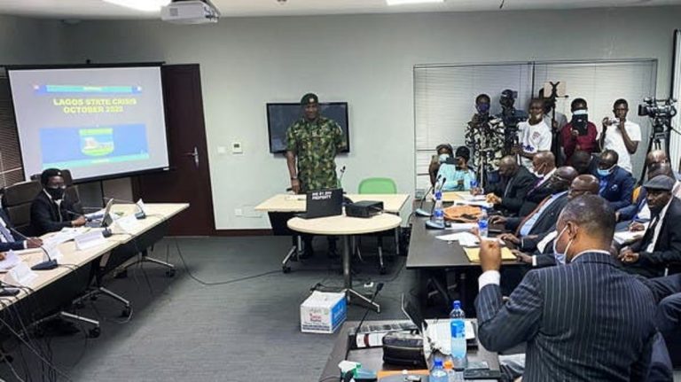 Nigéria: le Coronavirus prend d’assaut la haute hiérarchie militaire