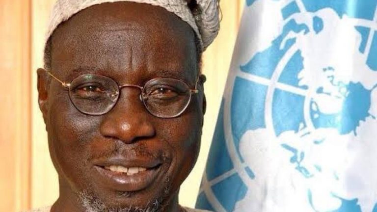 Décès d&rsquo;Olabiyi Babalola Joseph Yaï, ancien ambassadeur du Bénin près de l&rsquo;Unesco