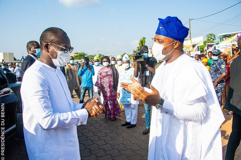 Bénin: « Je suis fils de Porto-Novo. Je suis vraiment chez moi », Patrice Talon