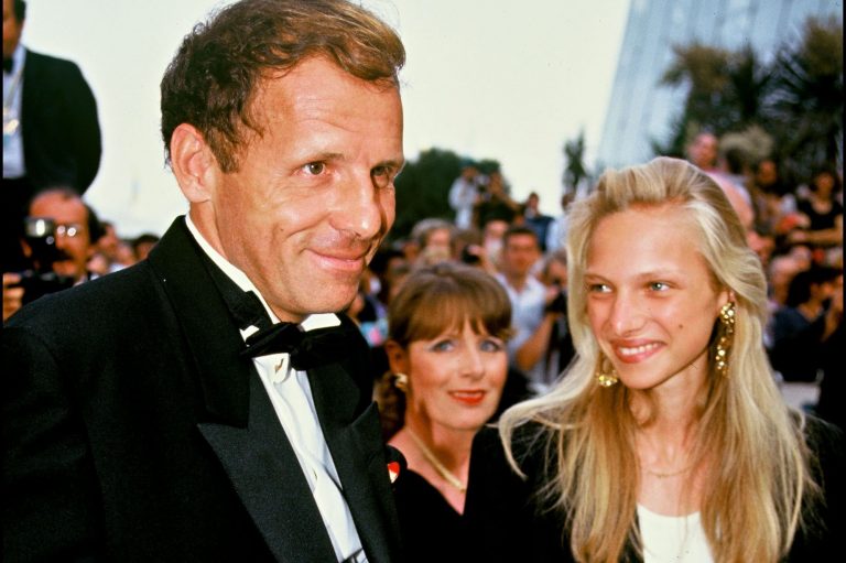 Patrick Poivre d&rsquo;Arvor: cette dernière photo de sa fille Solenn, morte par suicide