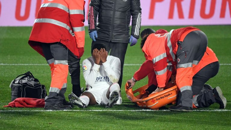 Real Madrid: des nouvelles sur la blessure de Rodrygo