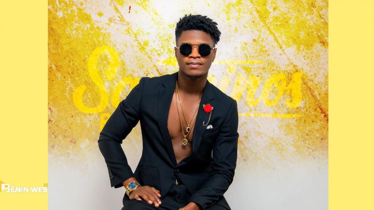 Bénin: faux, le chanteur Santrinos Raphaël n&rsquo;est pas invité au concert ce samedi (photos)