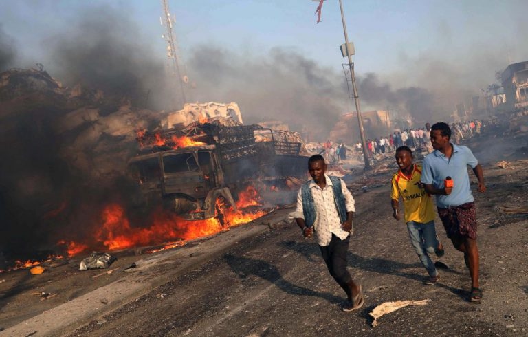 Attentat suicide en Somalie: trois morts et plusieurs blessés dans la capitale Mogadiscio