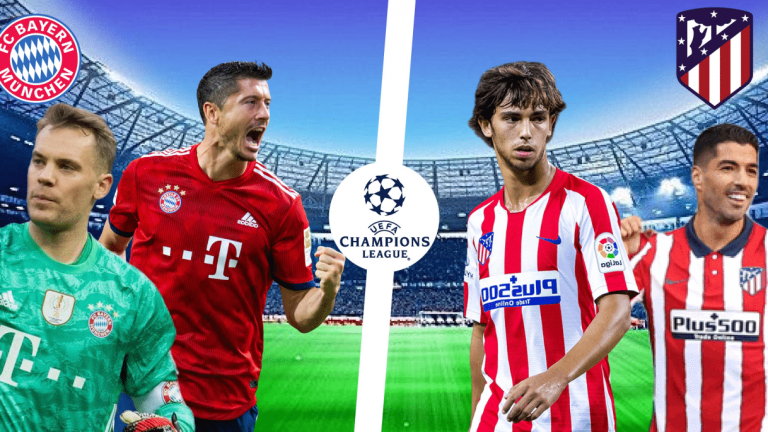 Ligue des champions: les onze probables de Atletico Madrid vs Bayern