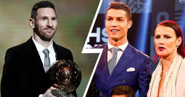 Barça-Juventus (0-3): la sœur de Cristiano Ronaldo se moque de Messi (photo)