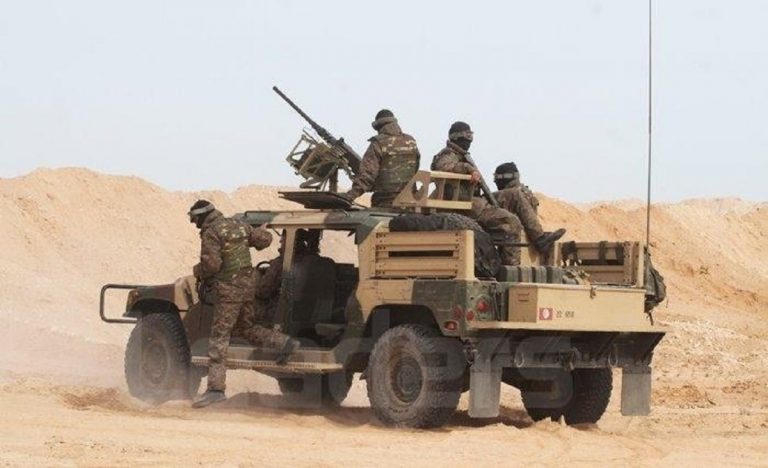 Attaque terroriste en Tunisie: au moins quatre soldats tués près de l’Algérie