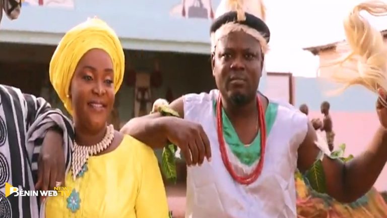 Dossi: ce rôle de son ex Willy Mignon dans son clip « Femme d&rsquo;Afrique » (vidéo)