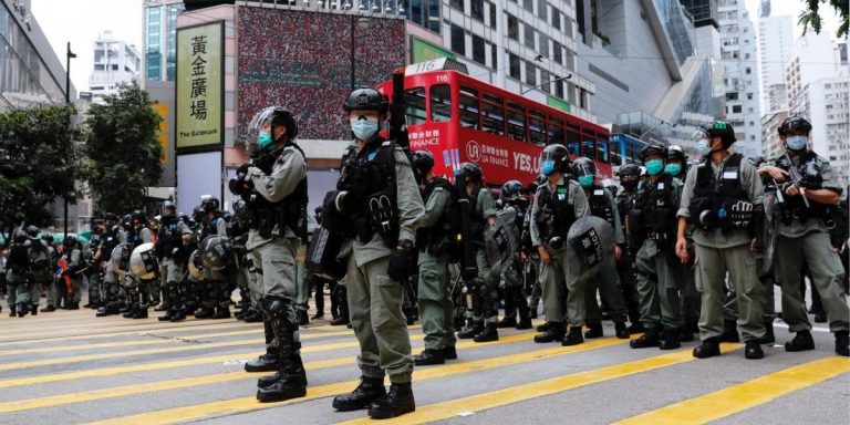Chine: 4 ans de prison pour Zhang Zhan, la « journaliste citoyenne » qui a couvert le Covid à Wuhan