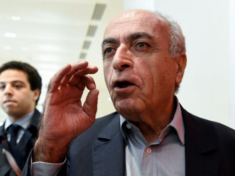 Financement libyen: le principal accusateur de Nicolas Sarkozy, Ziad Takieddine, arrêté au Liban