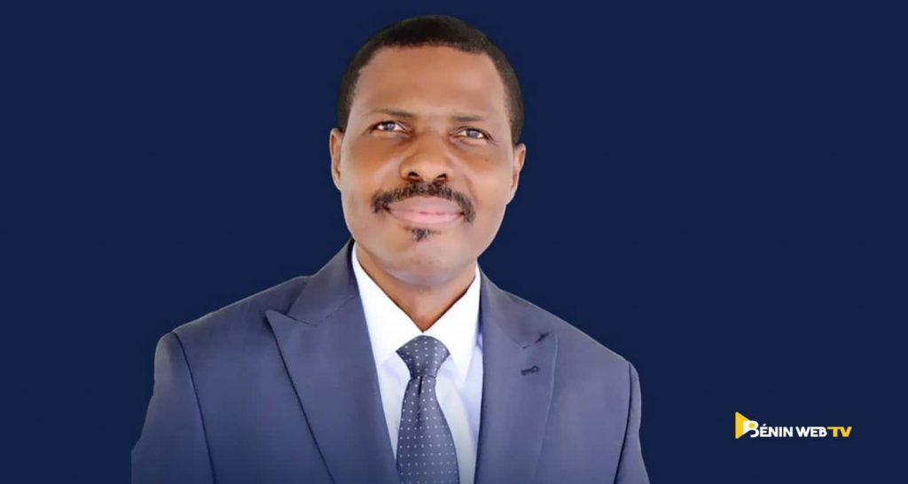 Daniel Edah, ancien candidat à la présidentielle au Bénin
