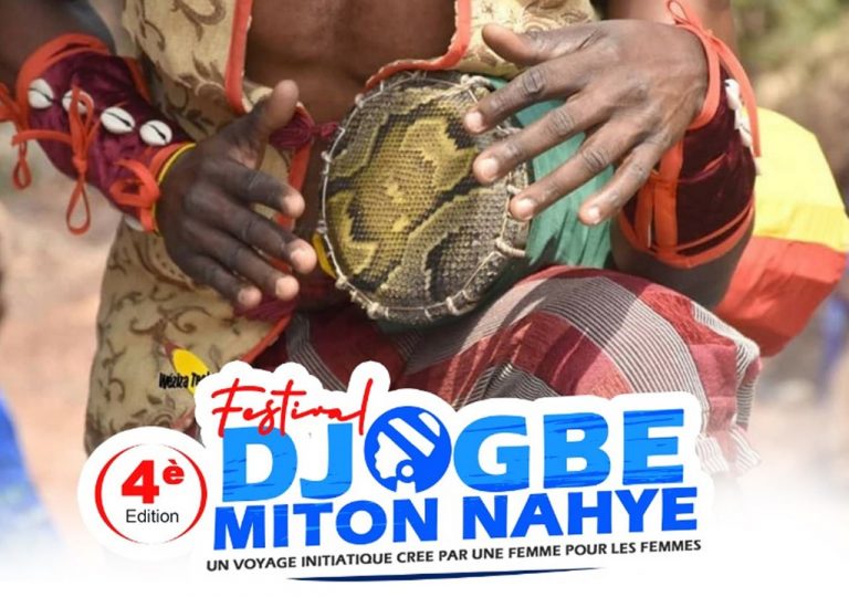 Bénin: 4ème édition du festival ‘’Djogbé miton nahyé’’ (programme)
