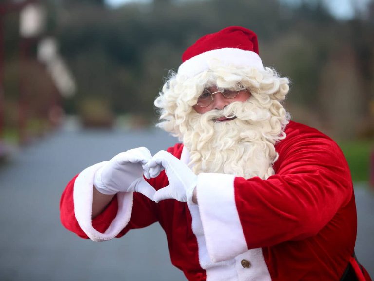 Belgique – Covid-19: « le Père Noël » contamine 118 personnes