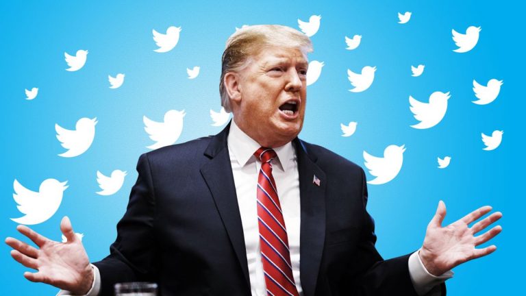 Compte Twitter suspendu: Donald Trump annonce vouloir créer sa «propre plateforme»