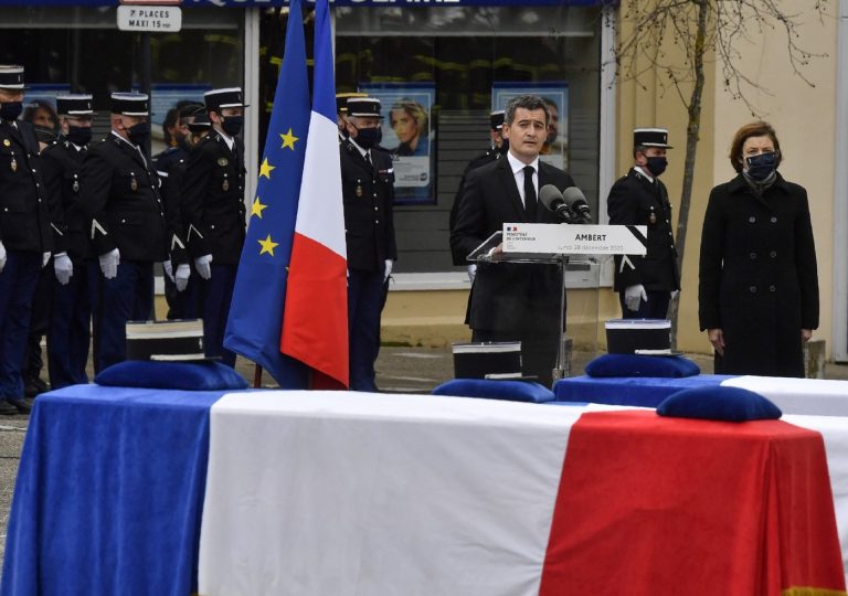 France – Trois gendarmes tués: il se réjouit sur Facebook du meurtre et finit en prison