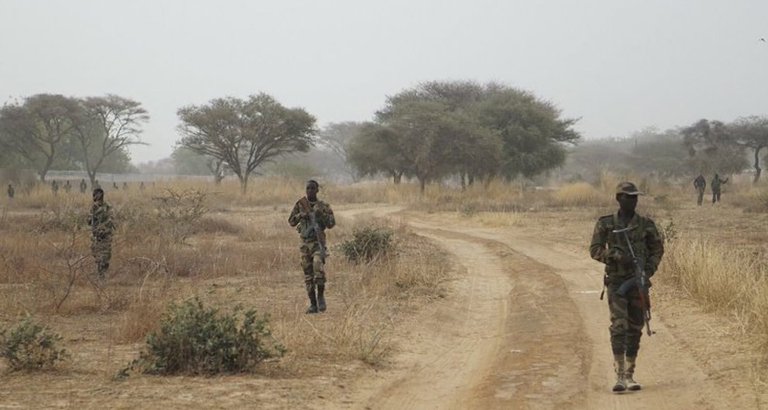 Terrorisme au Niger