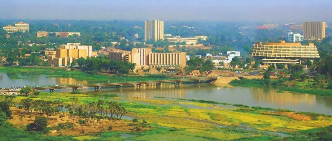 Ville de Niamey