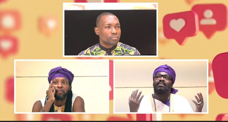 #DTEP Dimanche Tout Est Permis avec le Trio Apouké