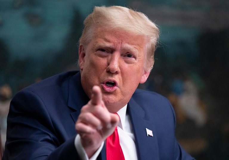 Trump annonce qu&rsquo;il n&rsquo;assistera pas à la prestation de serment de Joe Biden