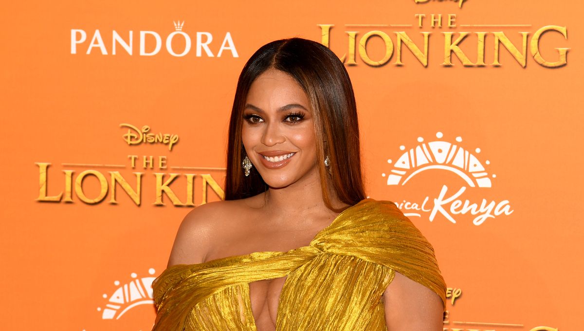 Beyoncé - Gareth Cattermole/Getty ©Getty