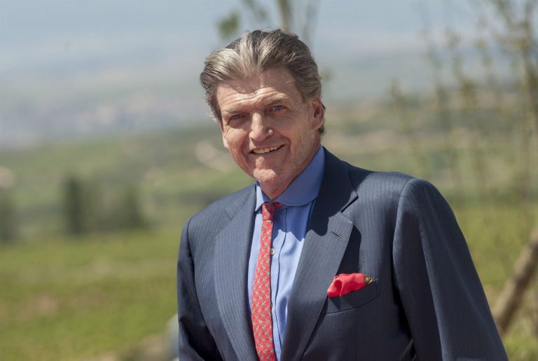 Le Baron Benjamin de Rothschild, patron de la Rothschild Holding SA, est décédé