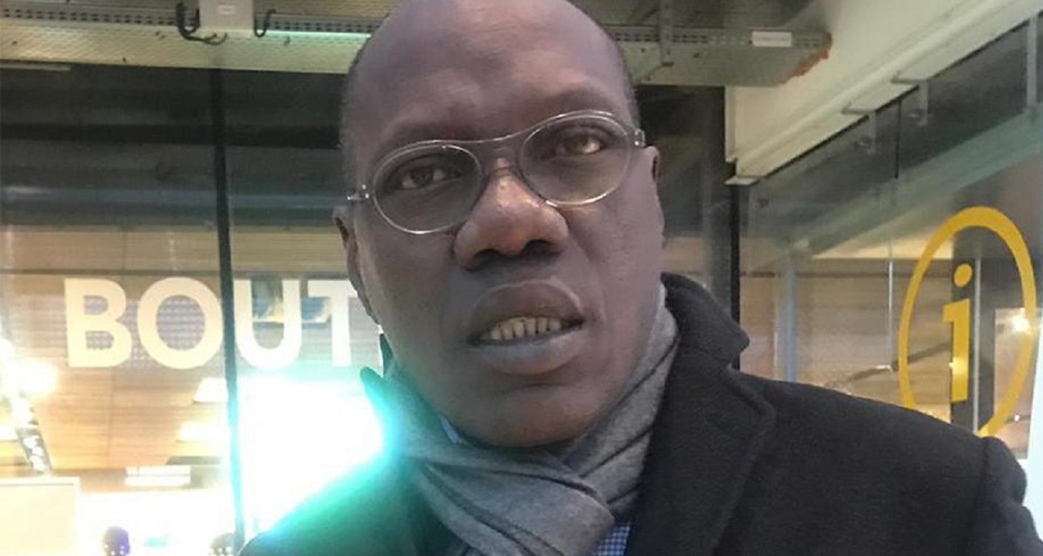 Abdou Raman Soumanou, l'un des responsables de la société SECURIPORT a réagi suite à l'information annonçant un mandat d'arrêt contre sa personne et ses partenaires.