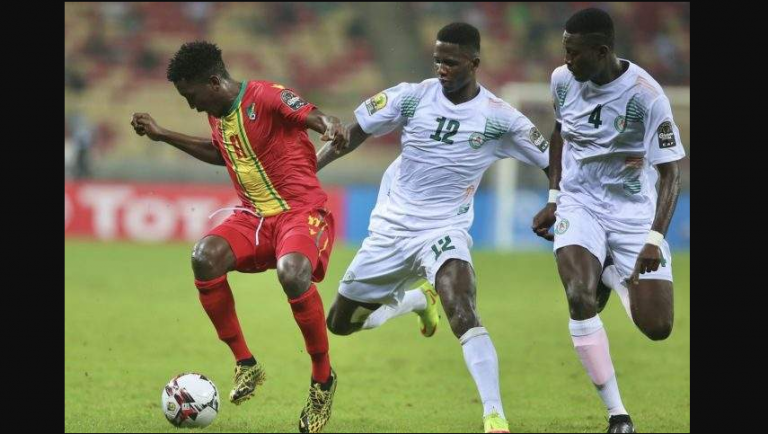 CHAN 2021: le Niger accroche le Congo à Douala