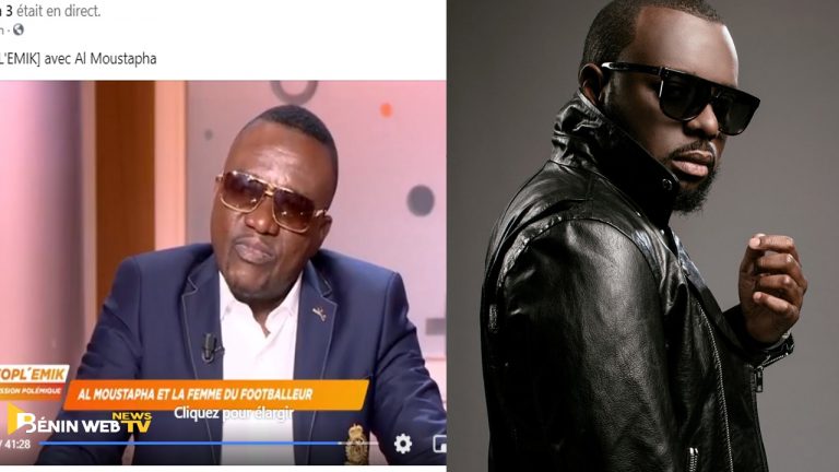 « Gims, personnellement, je ne l&rsquo;aime pas », Al Moustapha se lâche