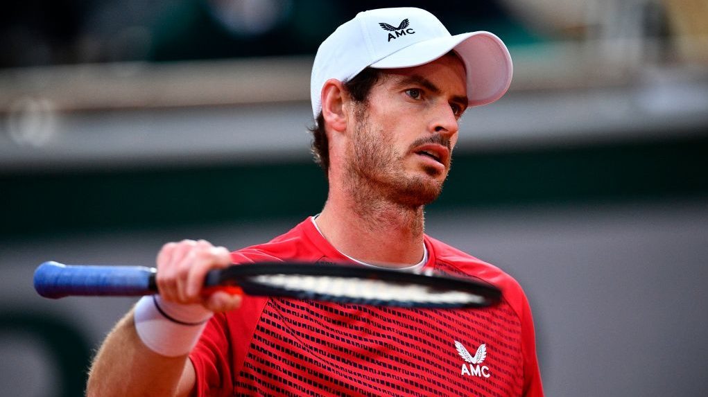 Andy Murray a été testé positif au coronavirus quelques jours avant son départ de Grande-Bretagne pour l'Open d'Australie