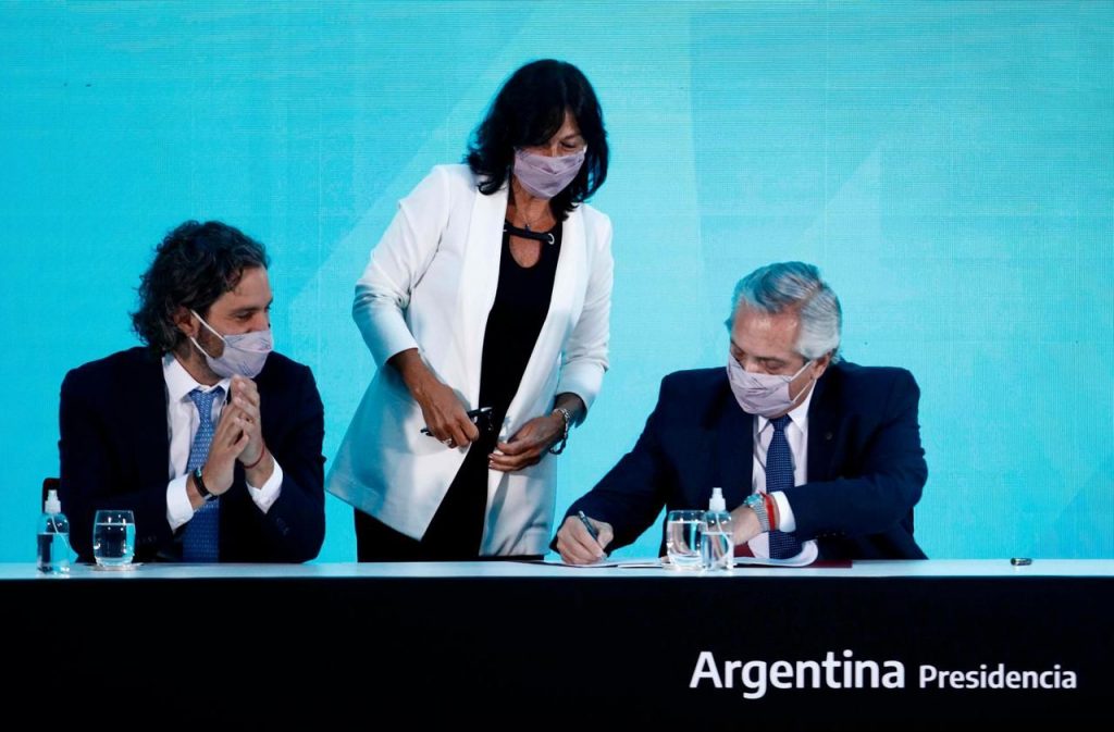 Argentine