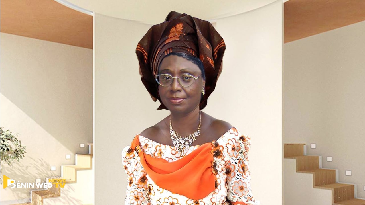 Bernadette Agbossou @Hervé Fangnigbé, ex actuel DG/CNCB
