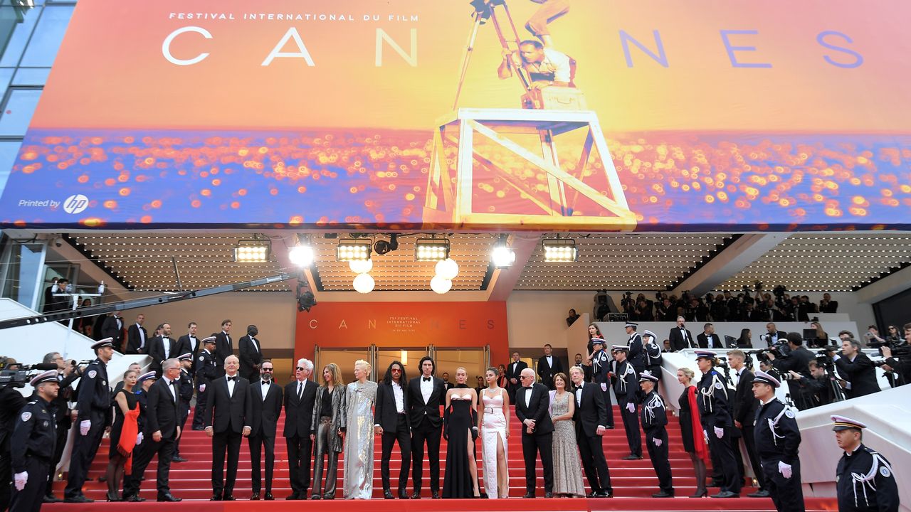Report festival de cannes 2021