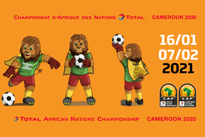 Mascotte de la CHAN 2020