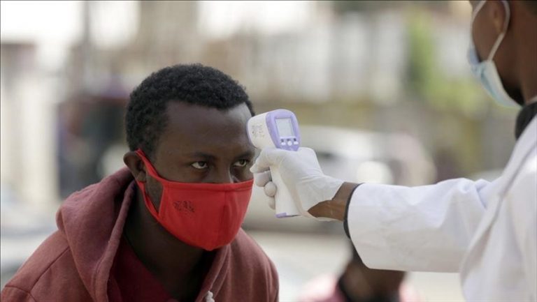 Covid-19: le variant britannique détecté au Sénégal