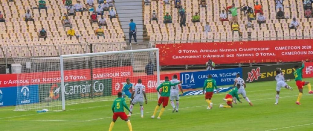 Camer CHAN 2020oun-Mali lors du